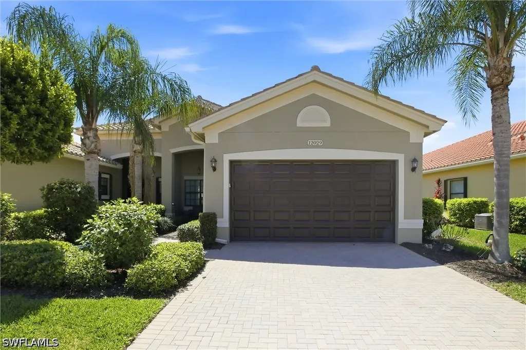 12029 Five Waters Circle Fort Myers FL 33913