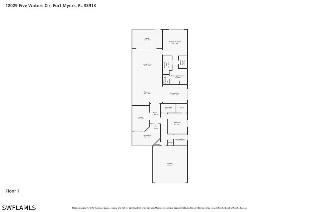 12029 Five Waters Circle Fort Myers FL 33913