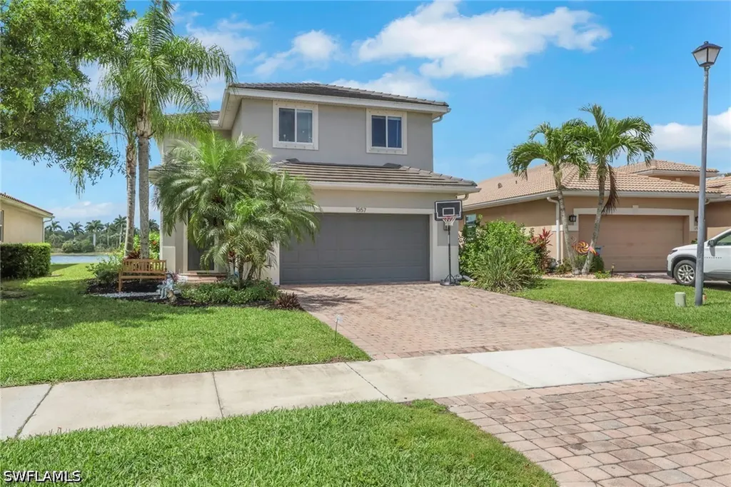 1557 Birdie Drive Naples FL 34120