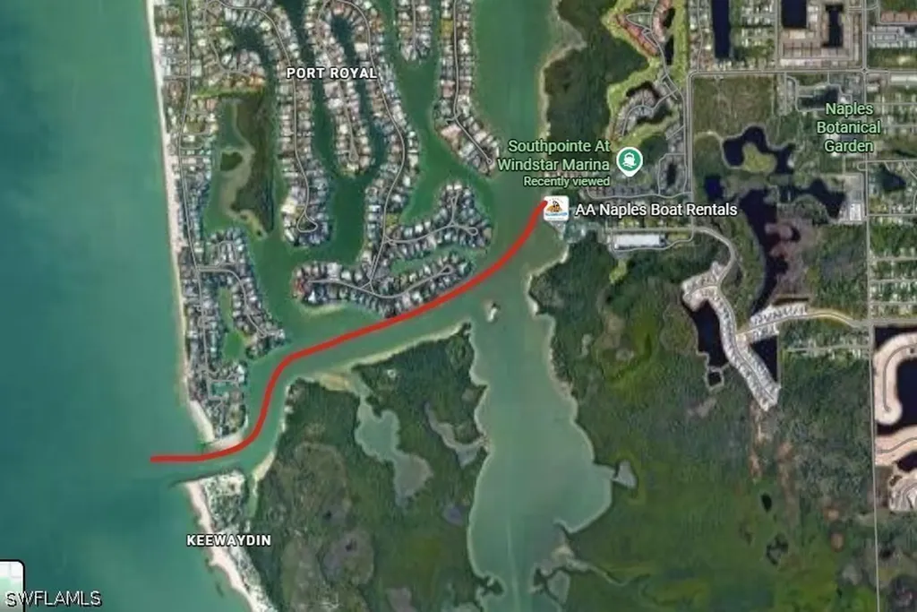 1777 Gulfstar Drive S Naples FL 34112