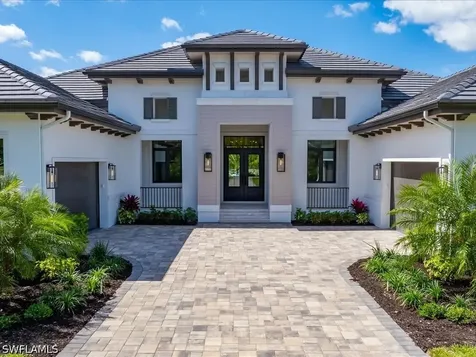 6462 Daniels Road Naples FL 34109