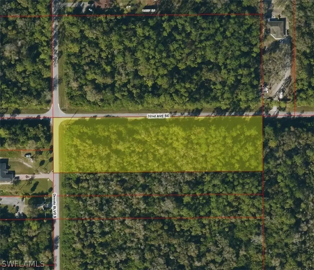 0000 Desoto Boulevard S Naples FL 34117
