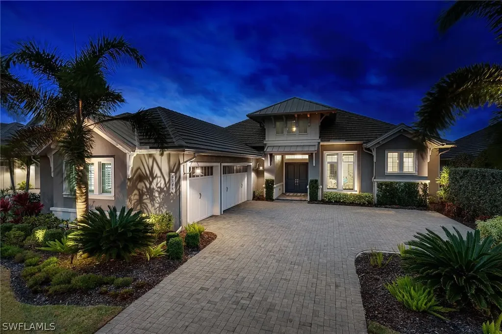 6184 Antigua Way Naples FL 34113
