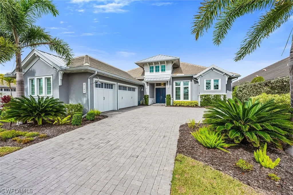 6184 Antigua Way Naples FL 34113