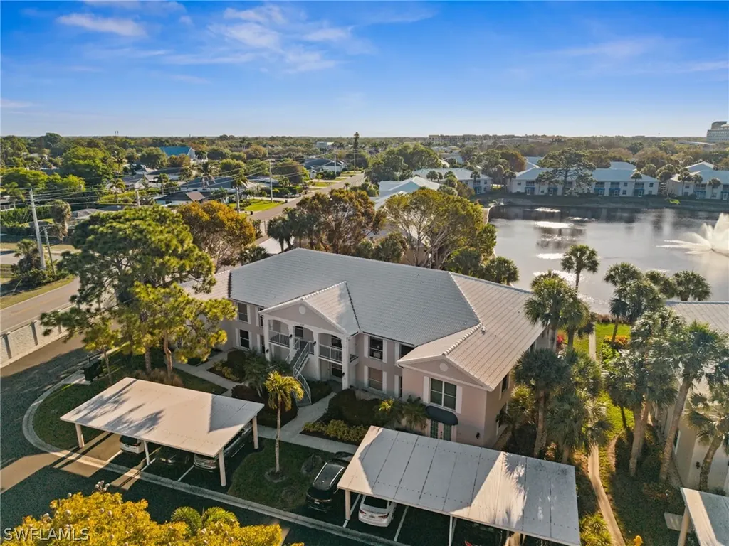 822 Gulf Pavilion Drive Naples FL 34108