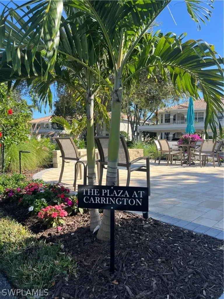 2290 Carrington Court Naples FL 34109