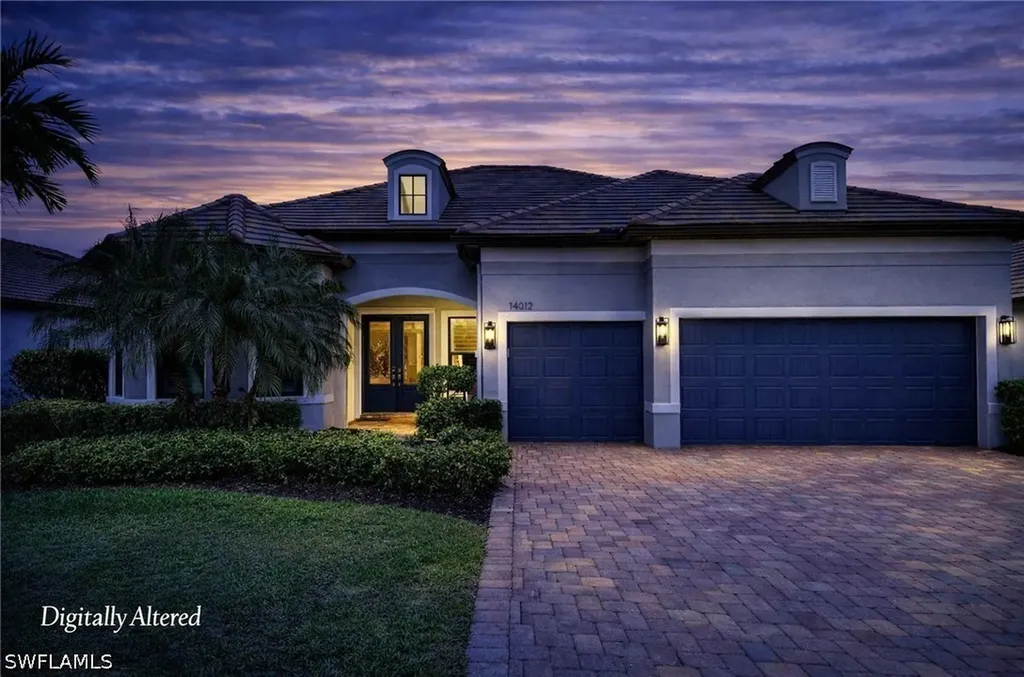 14012 Fenwood Court Estero FL 33928