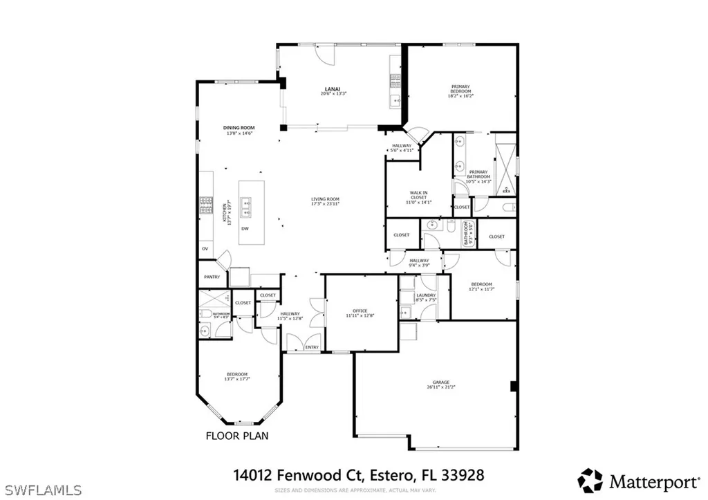 14012 Fenwood Court Estero FL 33928