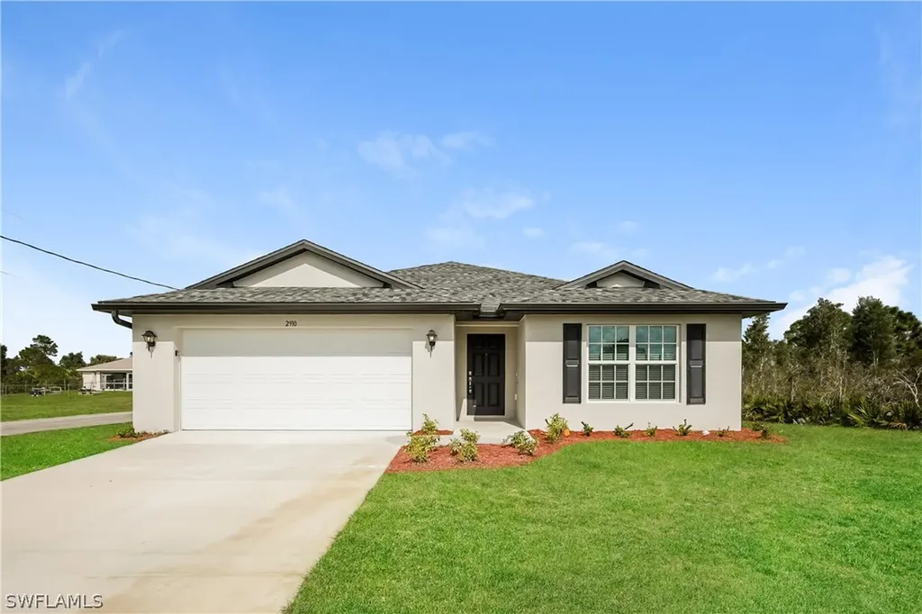 2910 57th Street W Lehigh Acres FL 33971