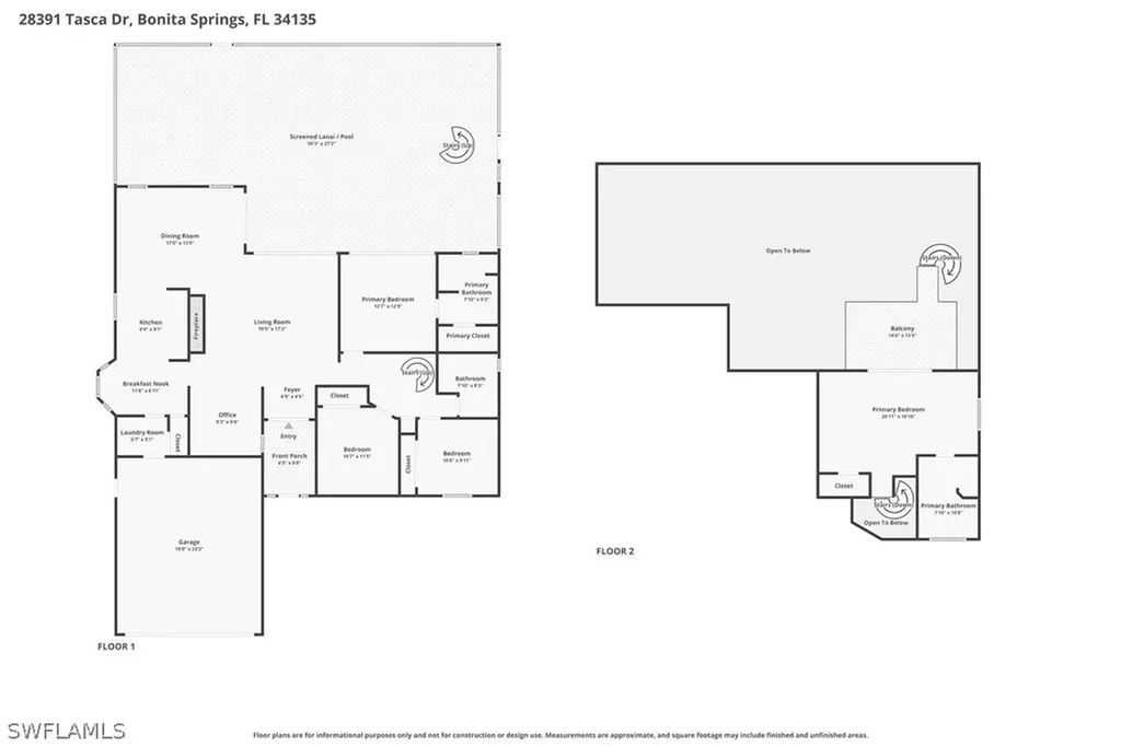 28391 Tasca Drive Bonita Springs FL 34135