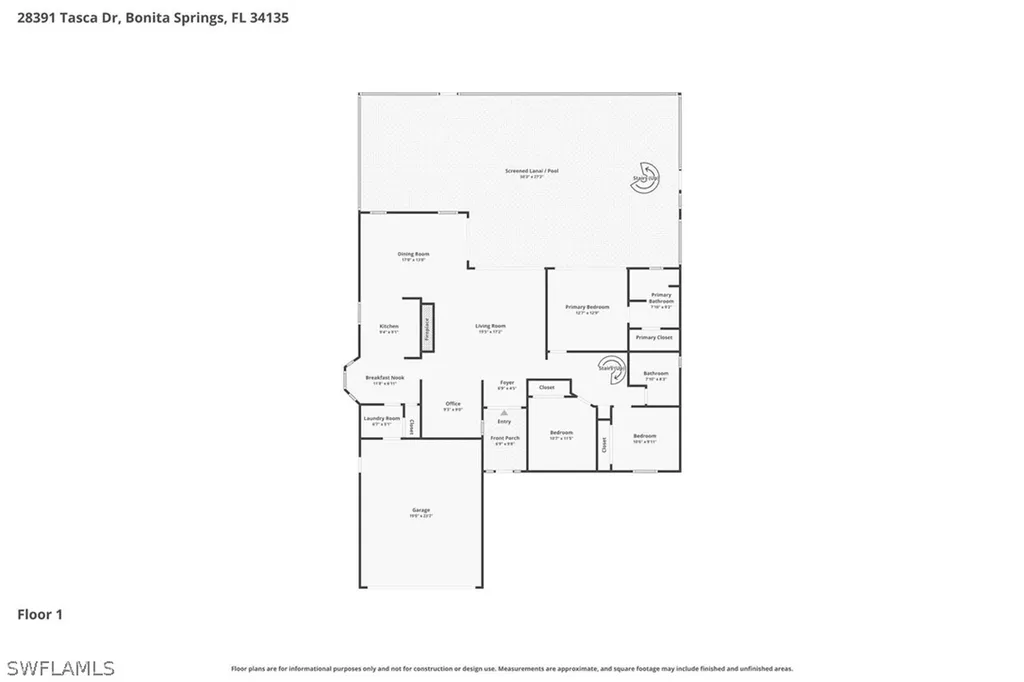 28391 Tasca Drive Bonita Springs FL 34135