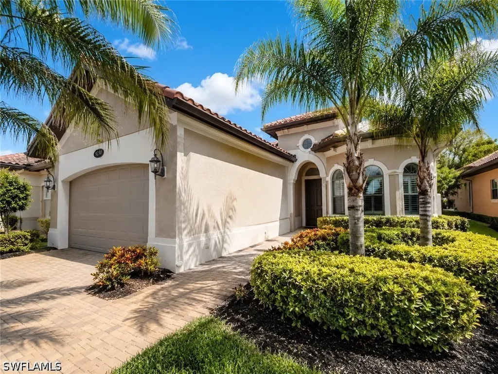 6574 Amarone Lane Naples FL 34113