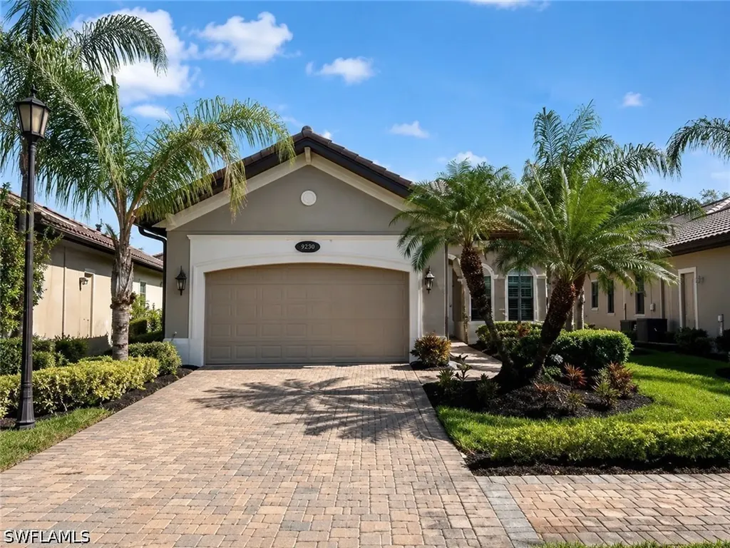 6574 Amarone Lane Naples FL 34113