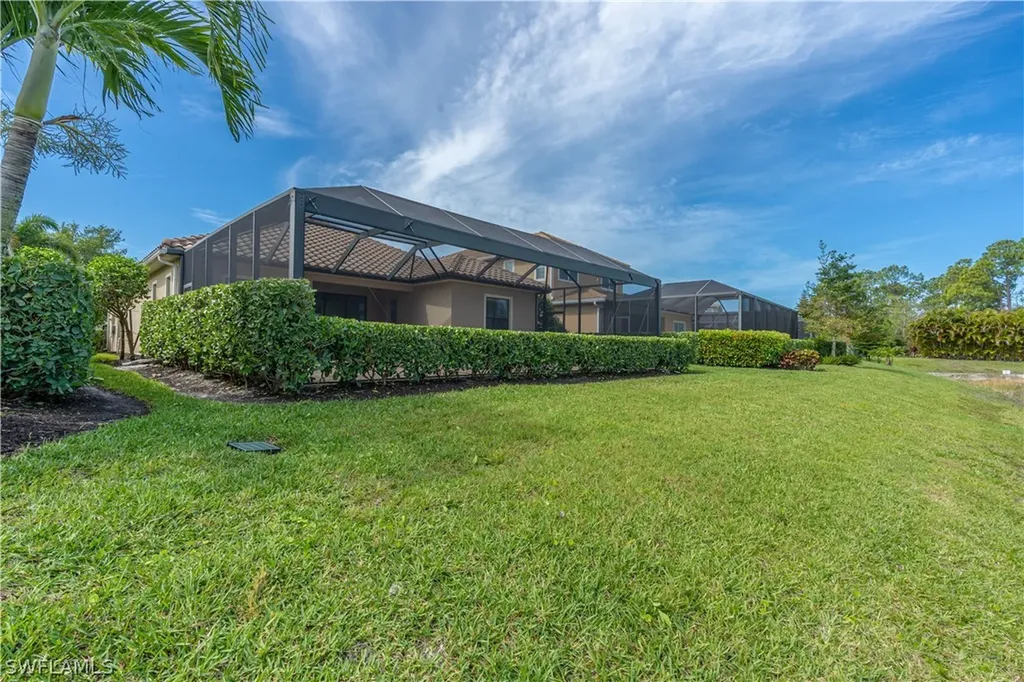 3549 Canopy Circle Naples FL 34120