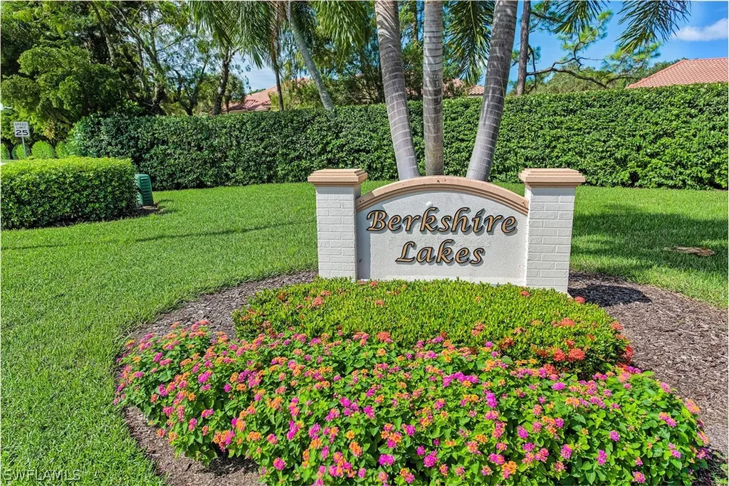6721 Sloane Place Naples FL 34104
