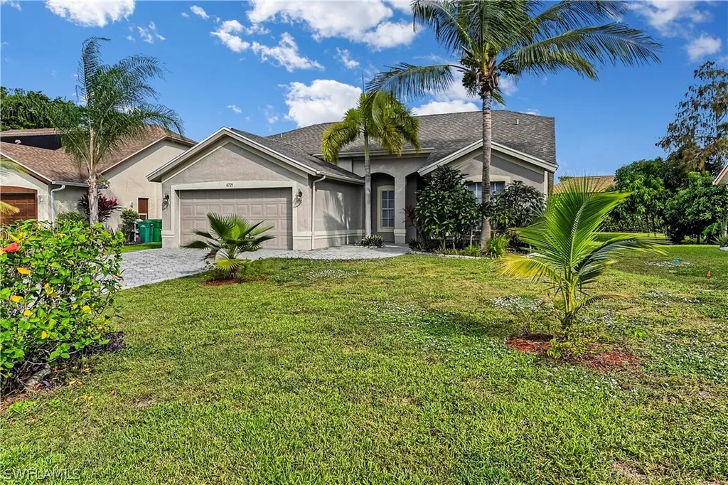 6721 Sloane Place Naples FL 34104