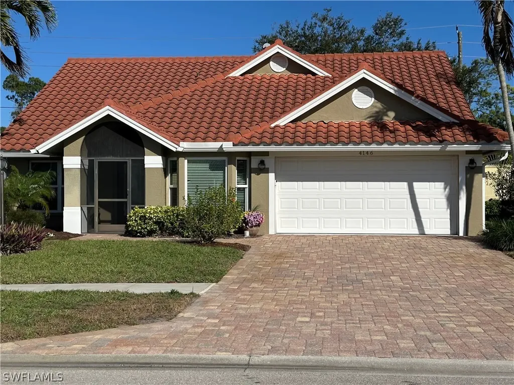 4146 Royal Wood Boulevard Naples FL 34112