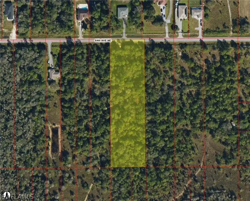 64TH Avenue NE Naples FL 34120