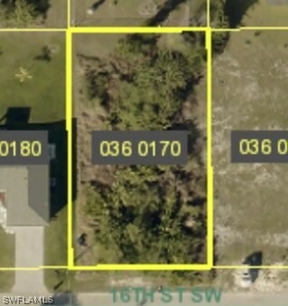 4012 16th Street SW Lehigh Acres FL 33976