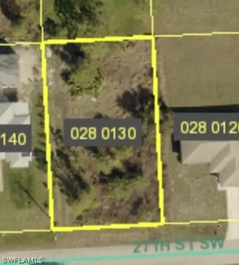 3508 27th Street SW Lehigh Acres FL 33976