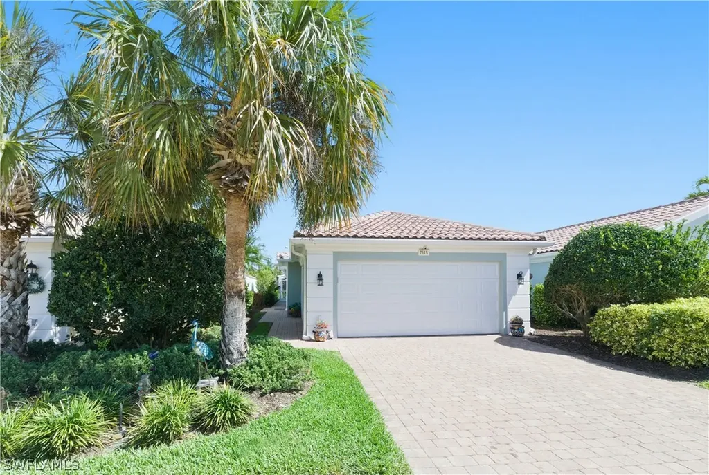 7615 Novara Court Naples FL 34114