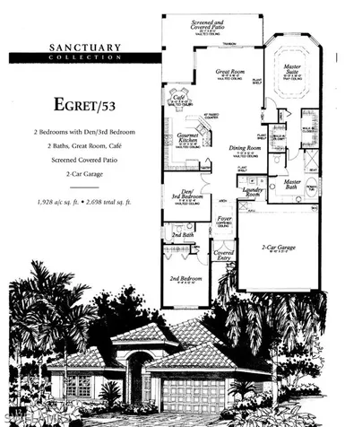 2135 Khasia Point Naples FL 34119