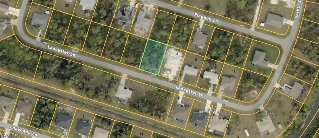 Lancaster Lane North Port FL 34286