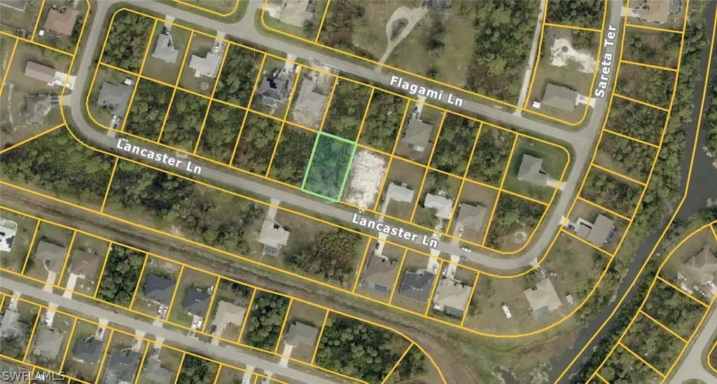 Lancaster Lane North Port FL 34286