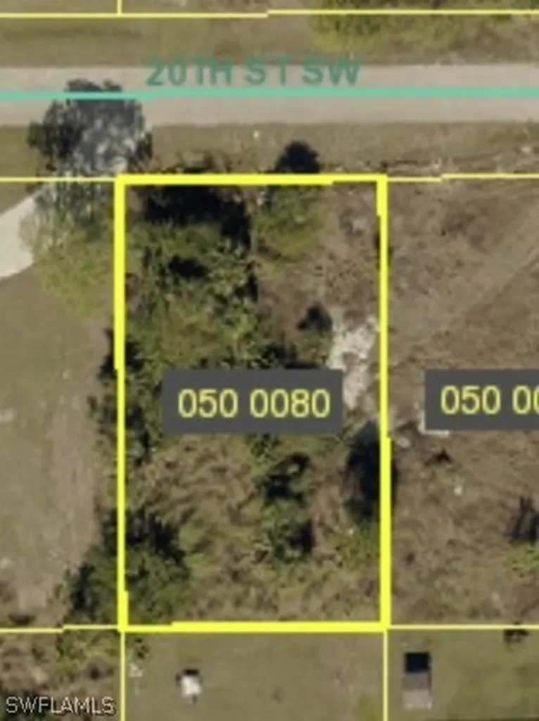 3903 20th Street SW Lehigh Acres FL 33976
