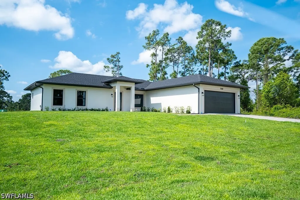 1160 Edelweiss Street E Lehigh Acres FL 33974
