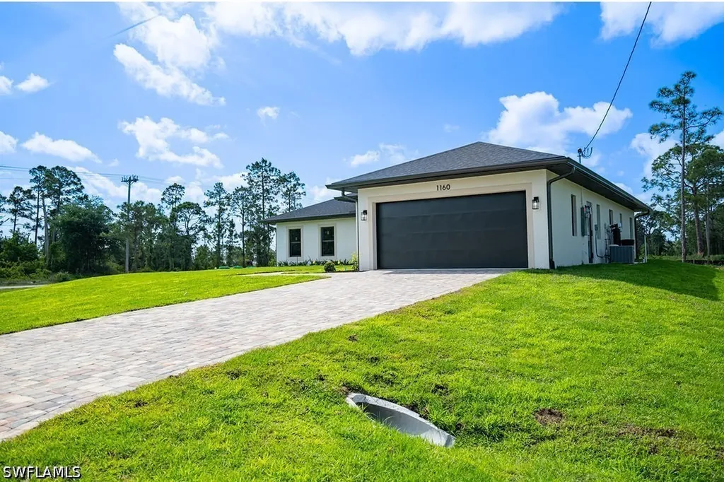 1160 Edelweiss Street E Lehigh Acres FL 33974