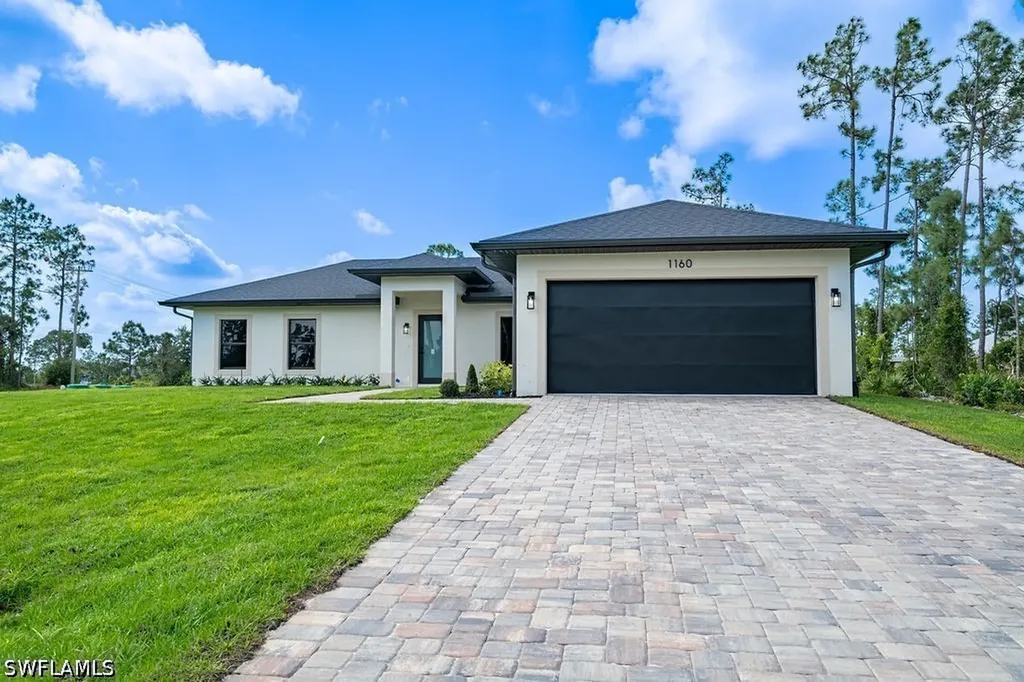 1160 Edelweiss Street E Lehigh Acres FL 33974