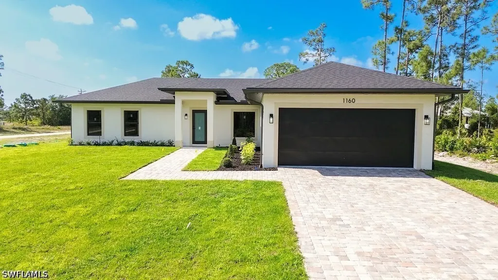 1160 Edelweiss Street E Lehigh Acres FL 33974