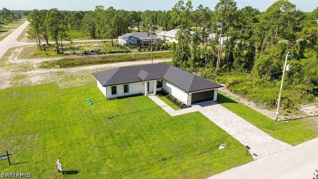 1160 Edelweiss Street E Lehigh Acres FL 33974