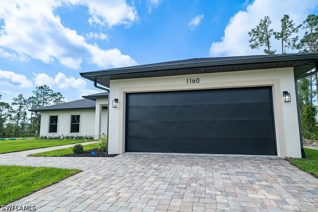 1160 Edelweiss Street E Lehigh Acres FL 33974