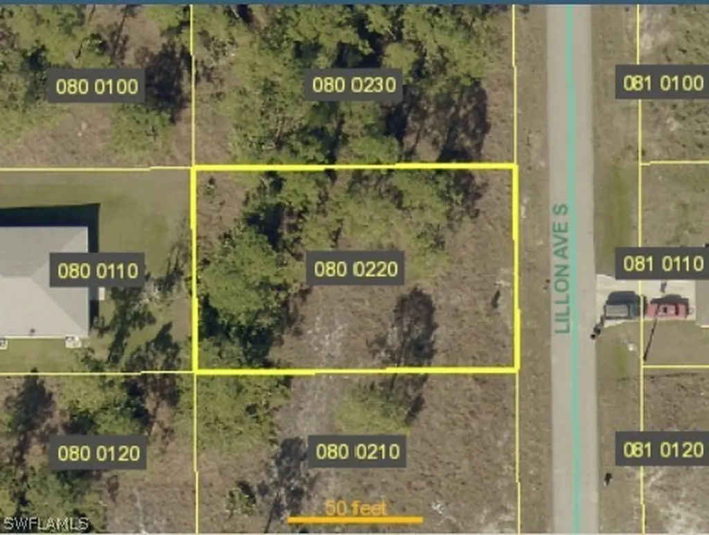 508 Lillon Avenue S Lehigh Acres FL 33974
