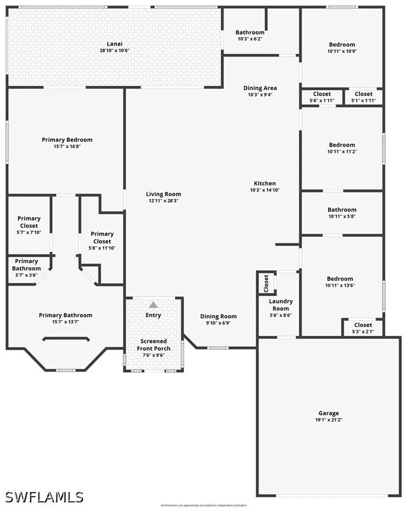 4575 Catalina Lane Bonita Springs FL 34134