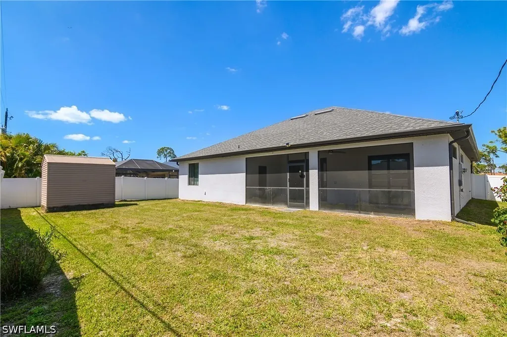 4575 Catalina Lane Bonita Springs FL 34134