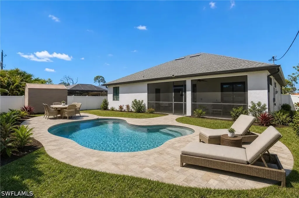 4575 Catalina Lane Bonita Springs FL 34134