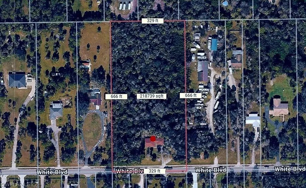 3501 White Boulevard Naples FL 34117