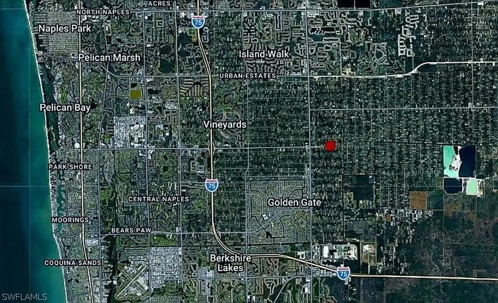 3501 White Boulevard Naples FL 34117