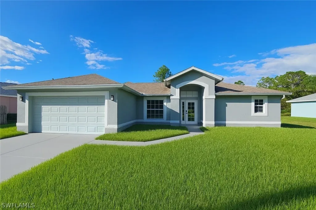116 Ridgemont Drive Lehigh Acres FL 33972