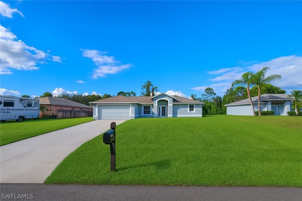 116 Ridgemont Drive Lehigh Acres FL 33972