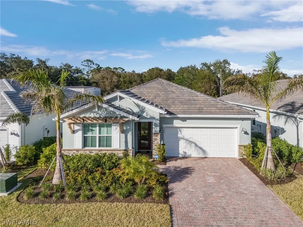 379 Grace Bay Lane Naples FL 34114