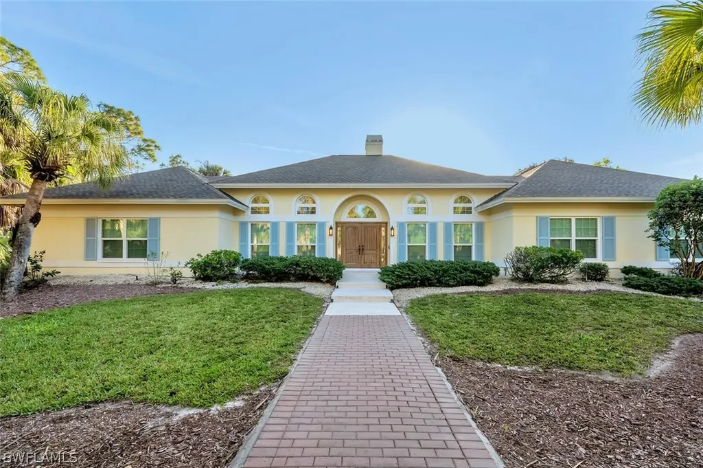 3110 70th Street SW Naples FL 34105