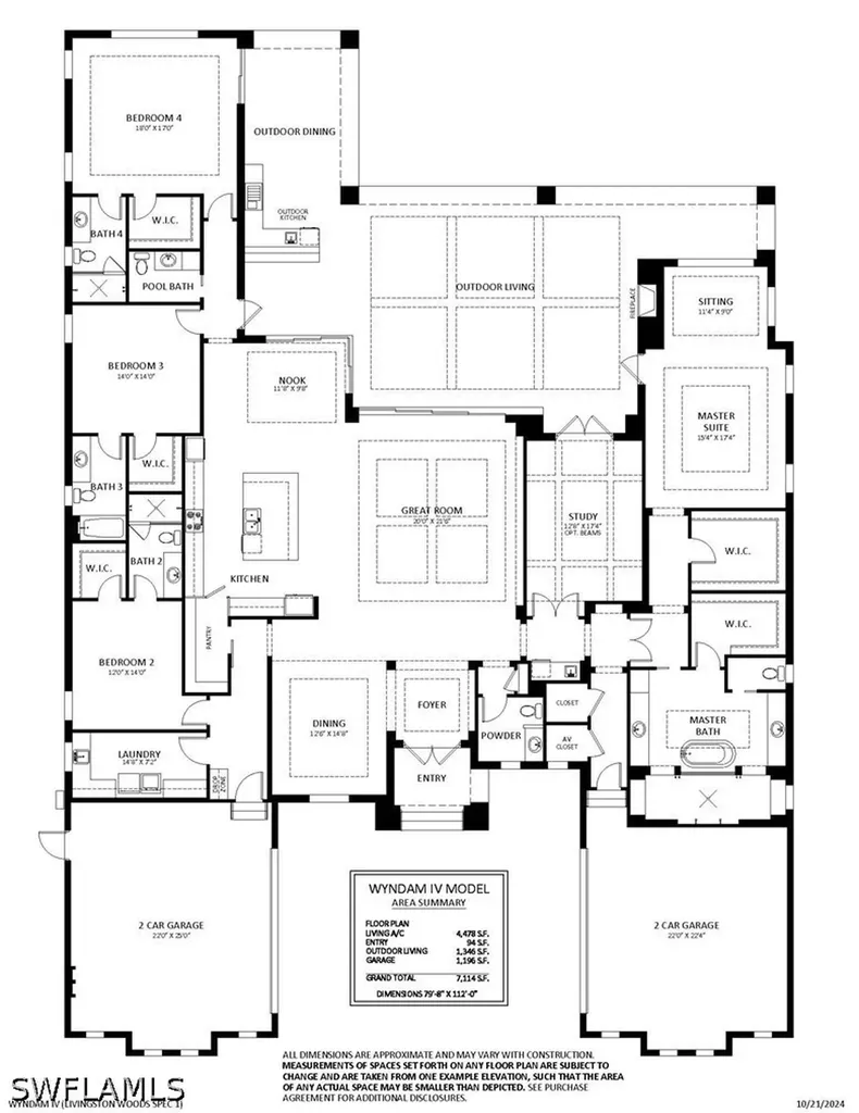6446 Daniels Road Livingston Woods FL 34109