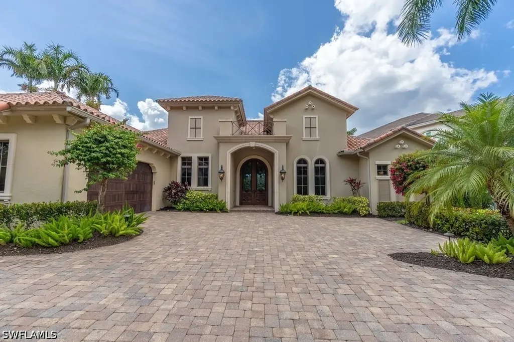 16659 Pistoia Way Naples FL 34110