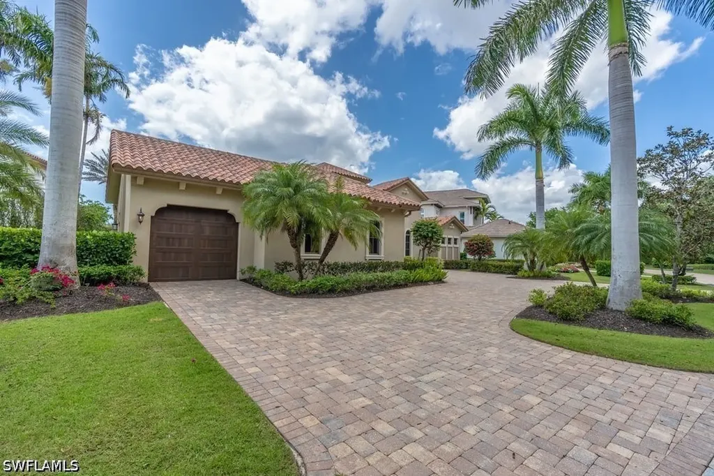 16659 Pistoia Way Naples FL 34110