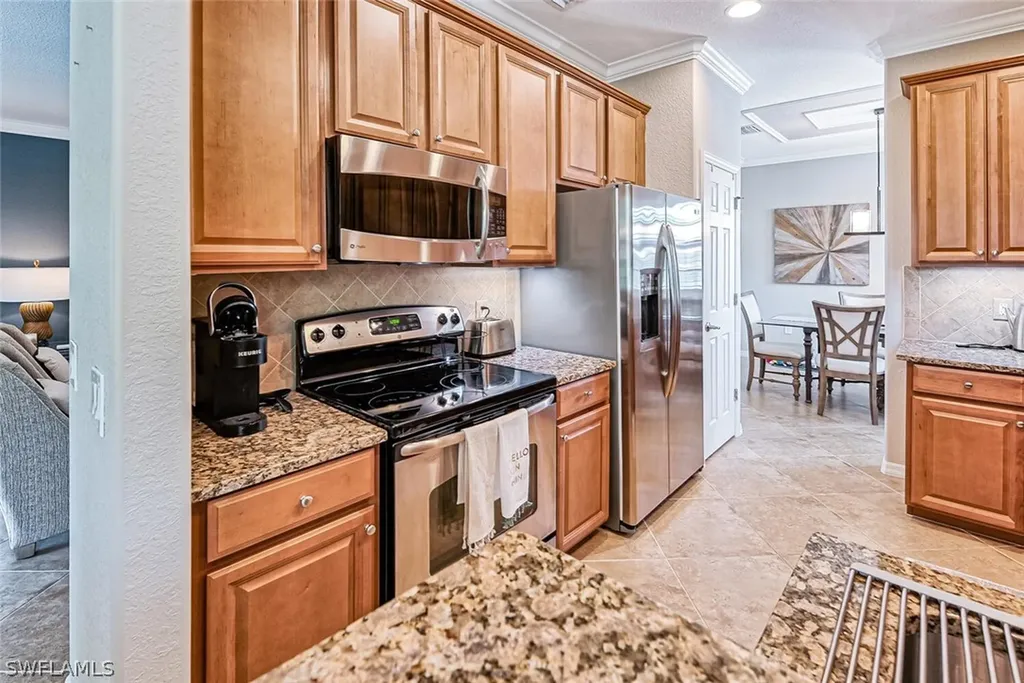 9107 Napoli Court Naples FL 34113