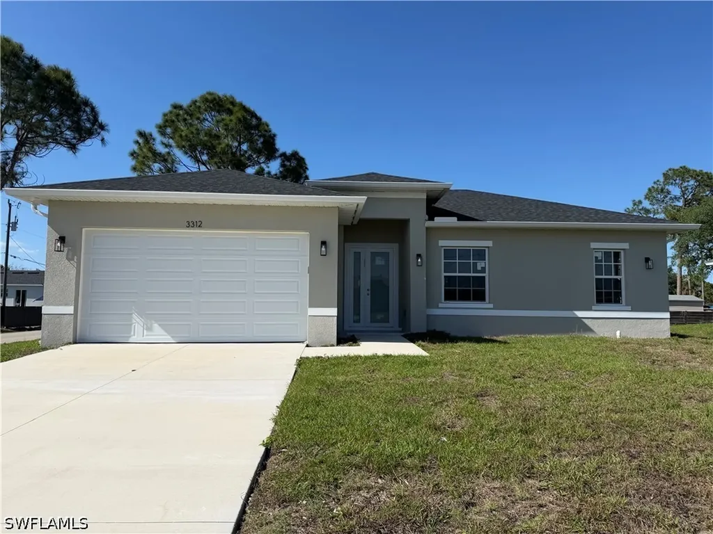 3312 11th Street W Lehigh Acres FL 33971